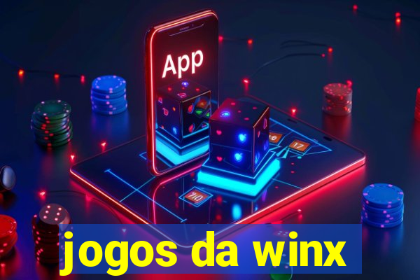 jogos da winx